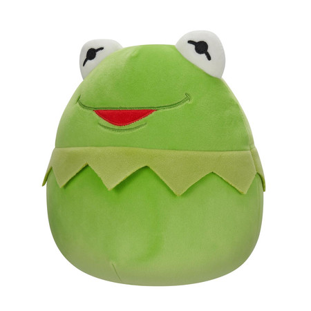 SQUISHMALLOWS Muppets Kermit, pluszak, 20 cm