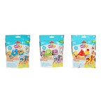 PLAY-DOH Air Clay Cupcake Donut Macaroon, zabawka kreatywna (ZIELONA)