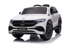 Pojazd Mercedes Benz EQA 250 Biały