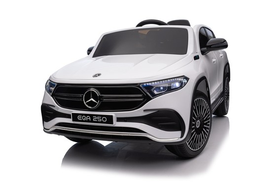 Pojazd Mercedes Benz EQA 250 Biały
