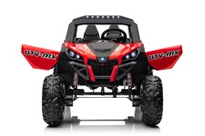 Pojazd Buggy UTV-MX 2000N Czerwony