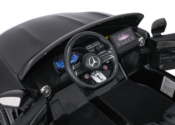 Pojazd Mercedes Benz GT63 AMG Czarny