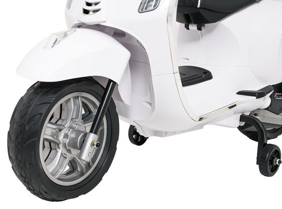 Pojazd Skuter Vespa ROMA Biały