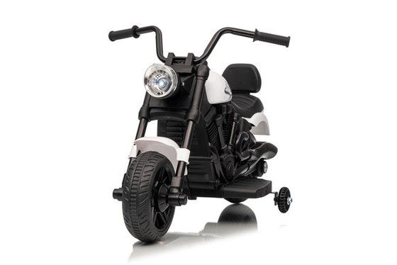 Pojazd Motor STAR Biały