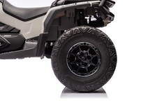 Quad Can Am Outlander ATV Szary
