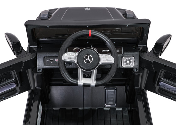 Pojazd Mercedes G63 AMG LIFT Czarny