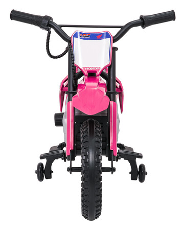 Pojazd Motor HONDA CFR450R Różowy