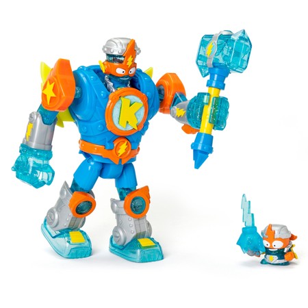 SUPERTHINGS Superbot Kazoom Power, figurka
