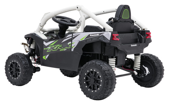 Pojazd Buggy Kawasaki KRX1000 Szary
