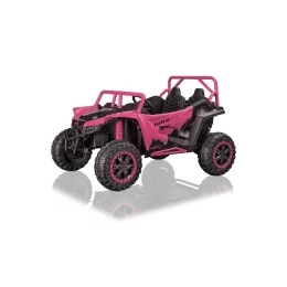 Pojazd Buggy Arctic Cat Różowy