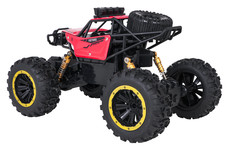 Crawler R/C 1:18 CLIMB POWER Czerwony