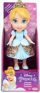 DISNEY PRINCESS CINDIRELLA, figurka, 7.5 cm