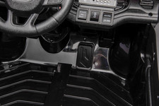 Pojazd Dodge Durango Czarny