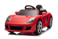 Pojazd Porsche 911 Carrera Czerwony