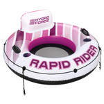 Koło do Pływania RAPID RIDER Różowy 135cm Bestway