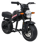 Pojazd Motor SUPERMOTO Czarny