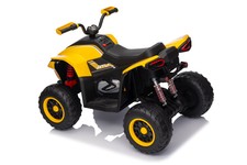 Pojazd Quad Fast Wheel Żółty