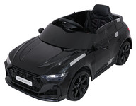 Pojazd Audi RS6 Avant GT Czarny