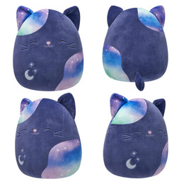 SQUISHMALLOWS Halloween Seria A, pluszak Metta, 19 cm