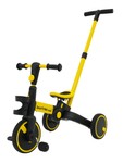 Rowerek Happy Bike 3w1 Sportrike Żółty