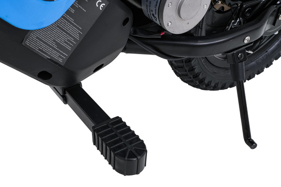 Pojazd Motor Elektryczny SHARK Niebieski