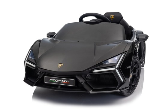 Pojazd Lamborghini Revuelto Czarne