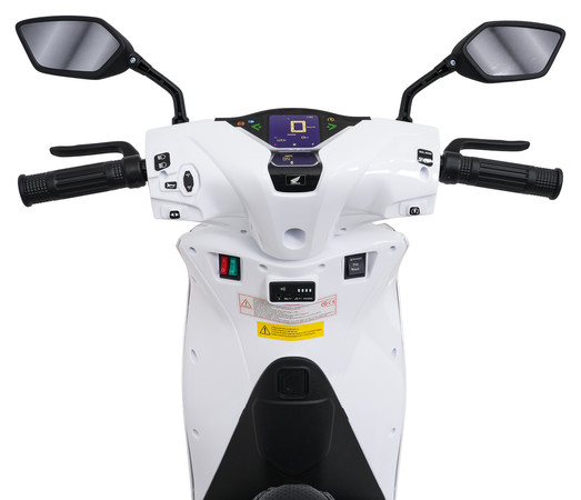Pojazd Motor Skuter HONDA SH125I Biały