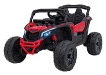 Pojazd ATV CAN-AM Maverick Czerwony