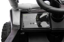 Pojazd Buggy Kawasaki KRX1000 Szary
