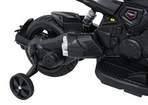 Pojazd Motor Ducati Diavel x Bentley Zielony