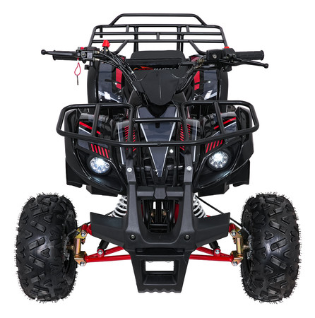 Pojazd Quad Spalinowy WILDPEAK 110cc Czerwony