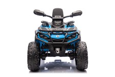 Quad Can Am Outlander ATV Niebieski