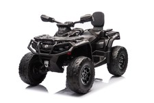 Quad Can Am Outlander ATV Czarny