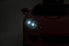 Pojazd Porsche 911 Carrera Czerwony