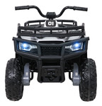 Pojazd Quad 4x4 ATV Arctic Cat Biały
