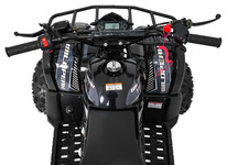 Pojazd Quad Spalinowy WILDPEAK 110cc Czarny