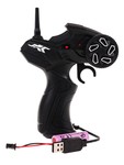 Metalowe Autko RACING 01 Złote R/C