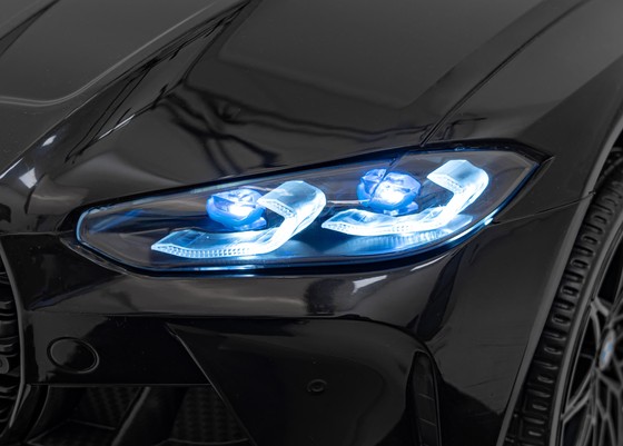 Pojazd BMW M4 Czarny