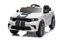 Pojazd Dodge Durango Biały