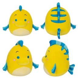 SQUISHMALLOWS Mała Syrenka