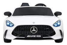 Pojazd Mercedes Benz GT63 AMG Biały