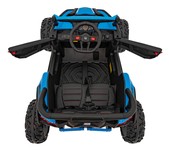 Pojazd Buggy ATV Defend 4x4 Niebieski