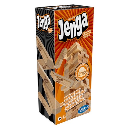 HASBRO GAME Jenga, gra
