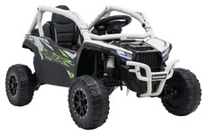 Pojazd Buggy Kawasaki KRX1000 Szary