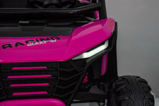 Pojazd RACING Road 2000 Różowy