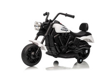 Pojazd Motor STAR Biały