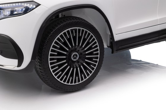 Pojazd Mercedes Benz EQA 250 Biały