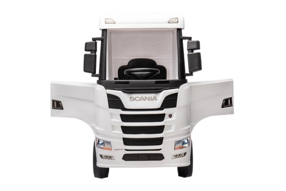 Pojazd Scania R-SERIE Biały