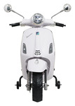 Pojazd Skuter Vespa ROMA Biały