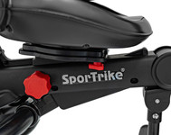 Rowerek Trzykołowy RIDER Różowy SPORTRIKE